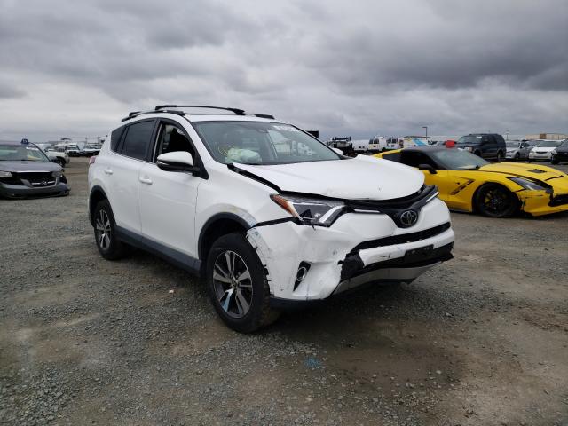 Toyota Rav4 xle (2016)