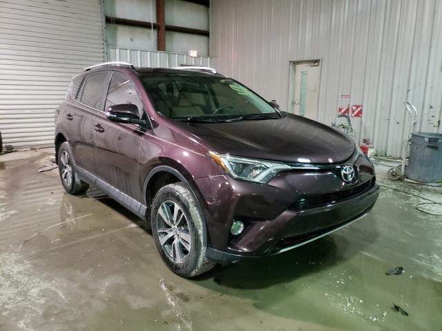 Toyota Rav4 xle (2016)