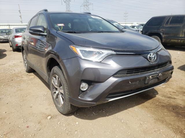 Toyota Rav4 xle (2016)