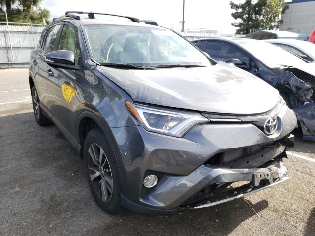 Toyota Rav4 xle (2016)