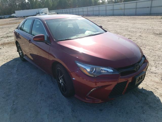 Toyota Camry (2017)