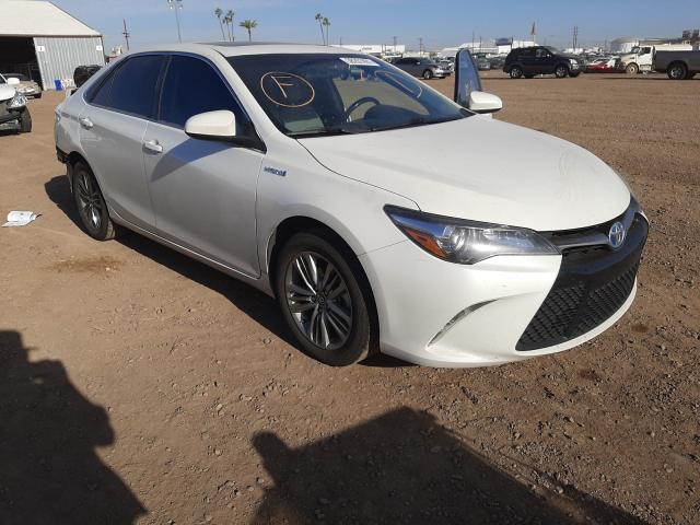Toyota Camry hybr (2017)