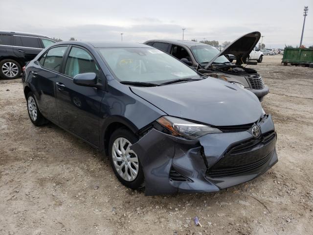 Toyota Corolla l (2017)