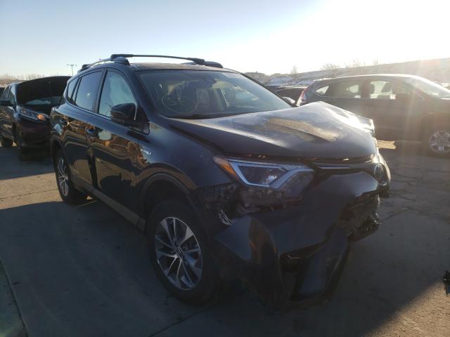 Toyota Rav4 hv le (2017)
