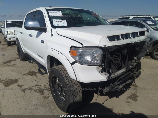 Toyota Tundra 2wd (2017)
