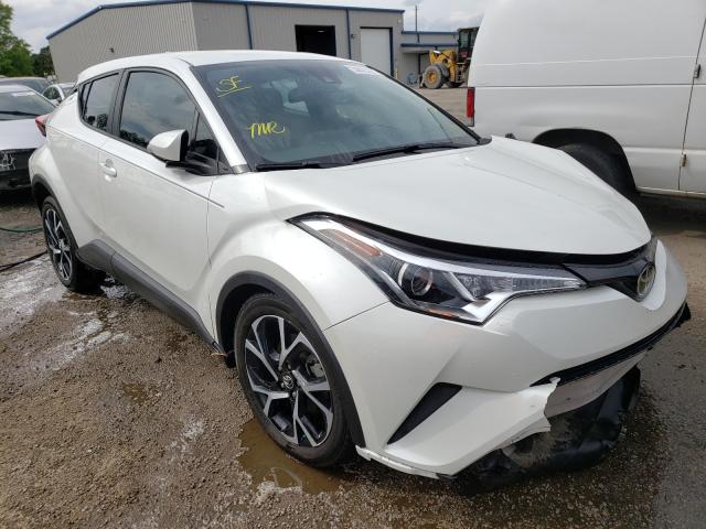Toyota C-hr xle (2018)