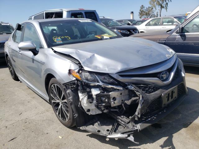 Toyota Camry hybr (2018)