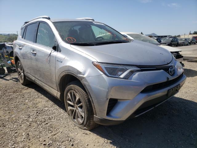 Toyota Rav4 hv le (2018)