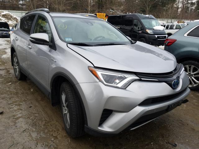 Toyota Rav4 hv le (2018)