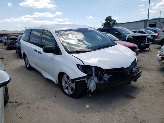 Toyota Sienna l (2018)