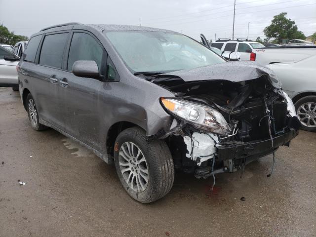 Toyota Sienna xle (2018)