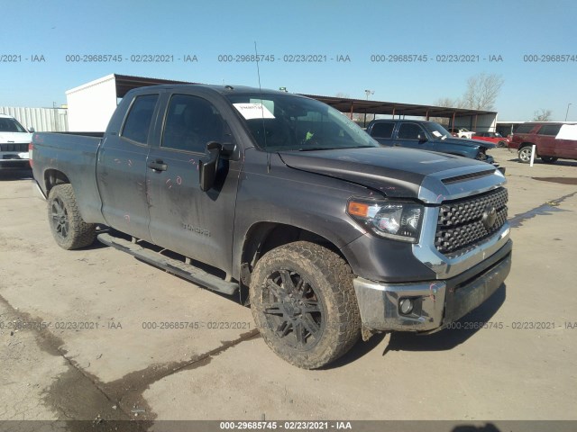 Toyota Tundra 2wd (2018)