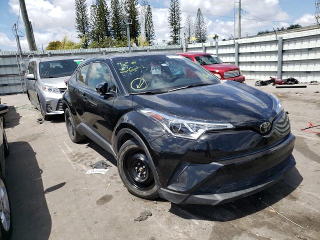 Toyota C-hr xle (2019)