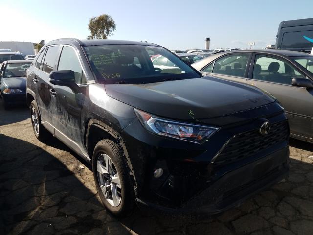 Toyota Rav4 xle (2019)
