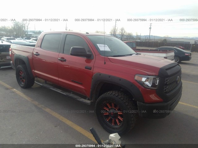 Toyota Tundra 2wd (2019)