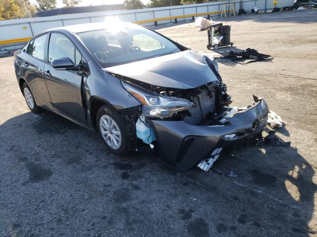Toyota Prius l (2020)