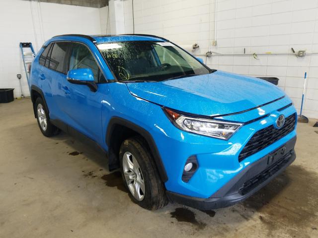 Toyota Rav4 xle (2020)
