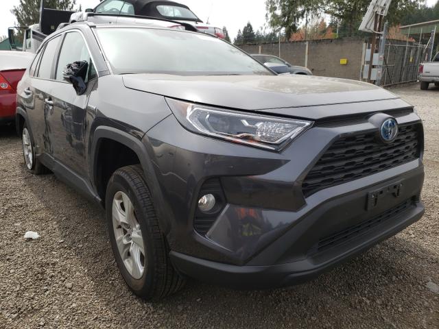 Toyota Rav4 xle (2020)