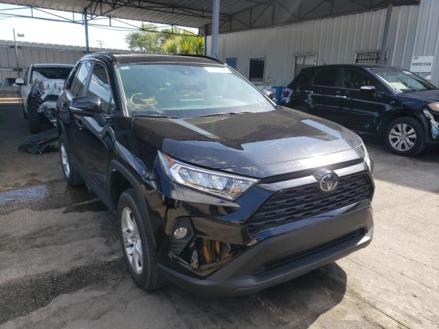 Toyota Rav4 xle (2020)