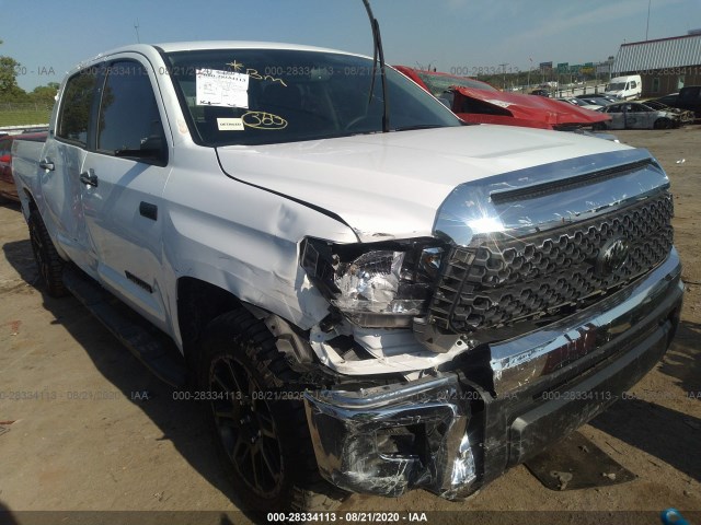 Toyota Tundra 2wd (2020)