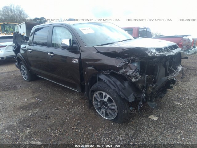 Toyota Tundra 4wd (2020)