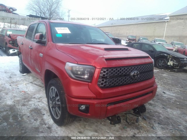 Toyota Tundra 4wd (2020)