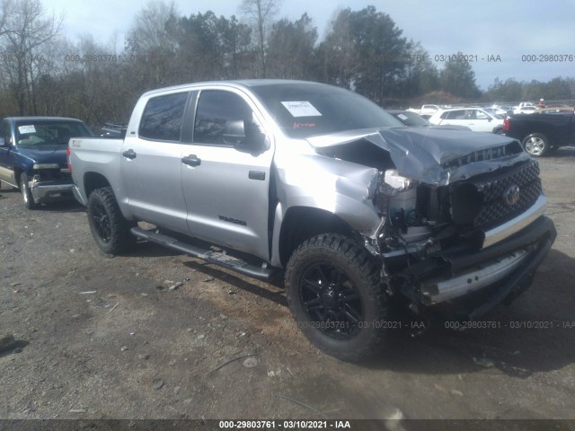Toyota Tundra 4wd (2020)