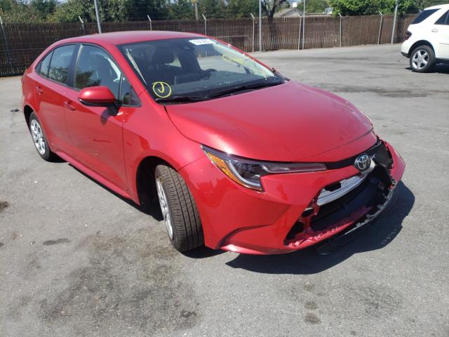 Toyota Corolla le (2021)