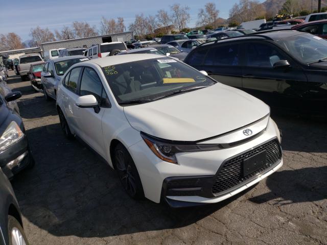 Toyota Corolla se (2021)