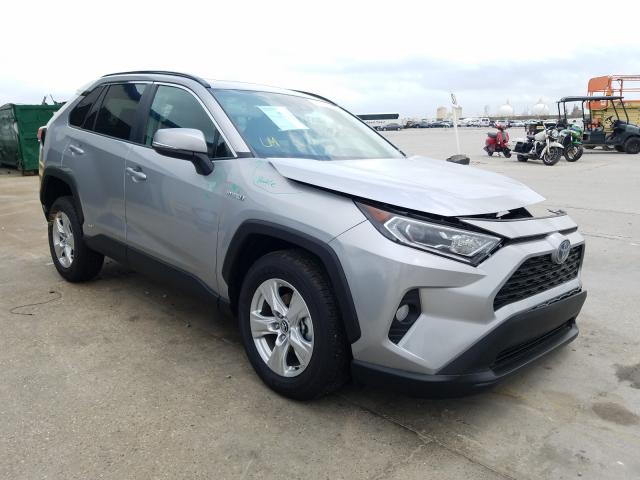 Toyota Rav4 xle (2021)