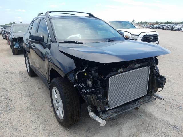 Toyota Rav4 xle (2021)