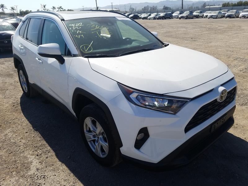 Toyota Rav4 xle (2021)