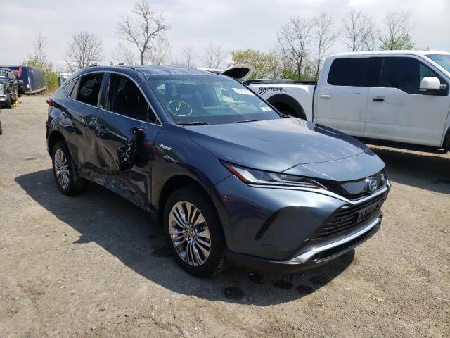 Toyota Venza le (2021)