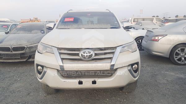 Toyota Fortuner (2018)