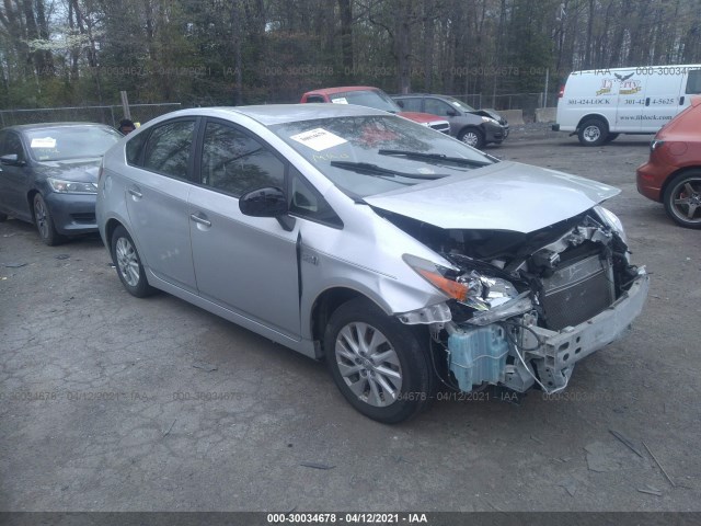 Toyota Prius plug-in (2013)