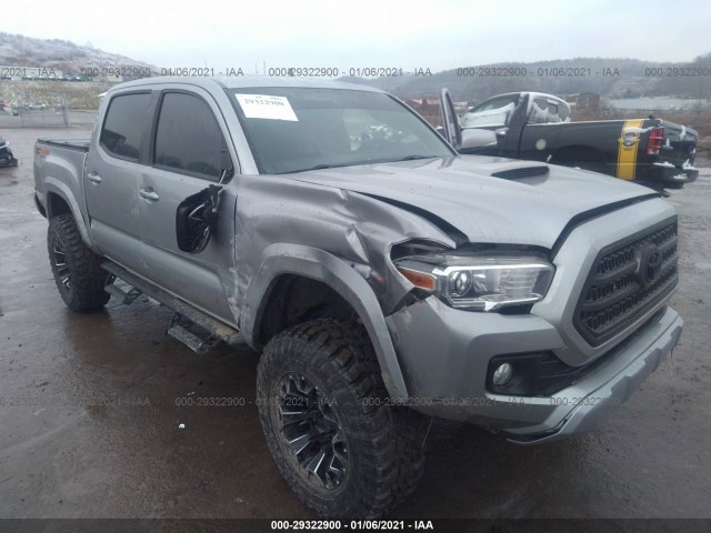 Toyota Tacoma (2017)