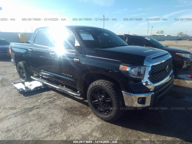 Toyota Tundra 4wd (2020)
