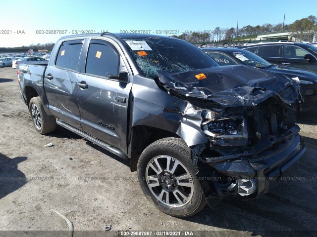 Toyota Tundra 4wd (2020)