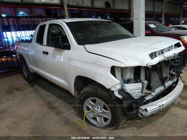 Toyota Tundra 4wd (2020)