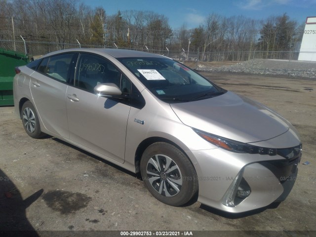 Toyota Prius prime (2018)