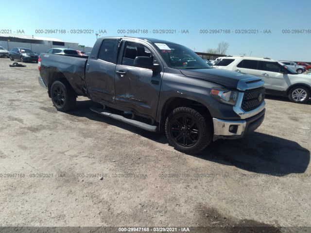 Toyota Tundra 2wd (2020)