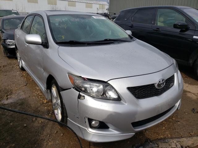 Toyota Corolla xr (2010)