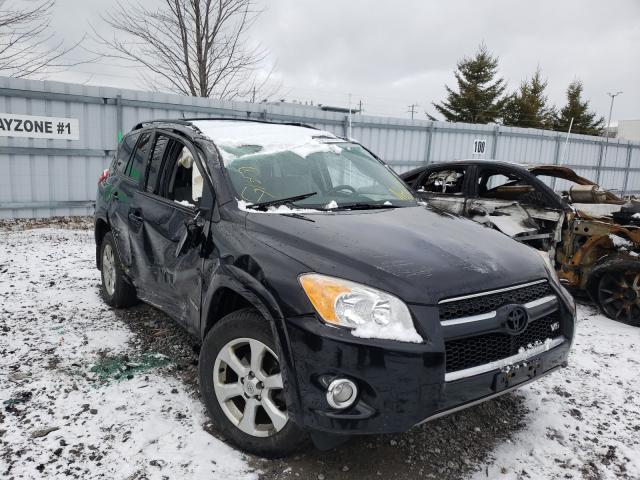 Toyota Rav4 limit (2010)