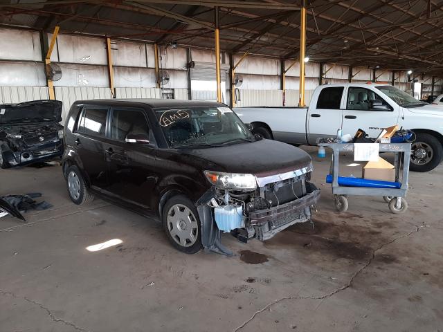 Toyota Scion xb (2010)