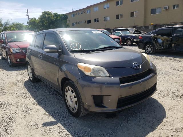 Toyota Scion xd (2010)