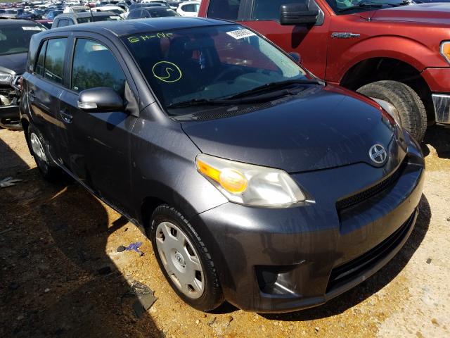 Toyota Scion xd (2010)