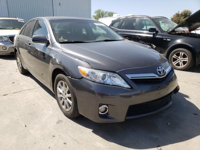 Toyota Camry hybr (2011)