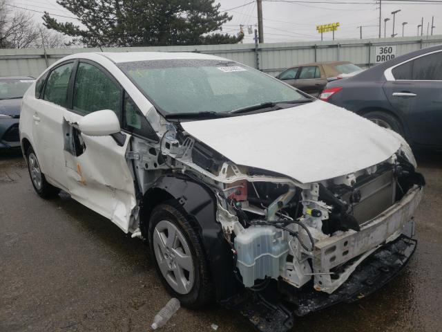 Toyota Prius (2011)