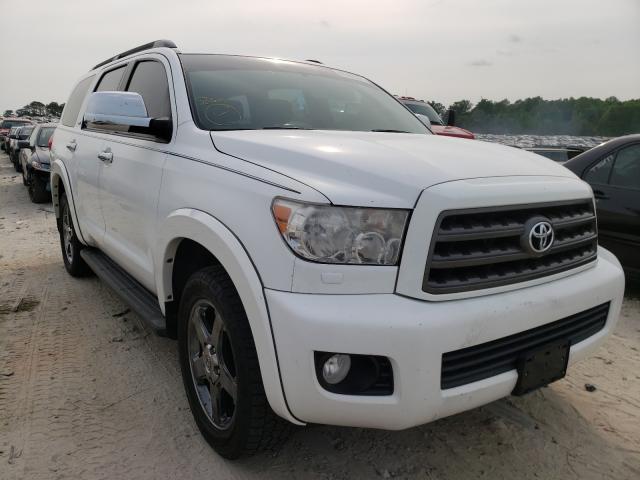 Toyota Sequoia sr (2011)