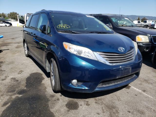 Toyota Sienna xle (2011)